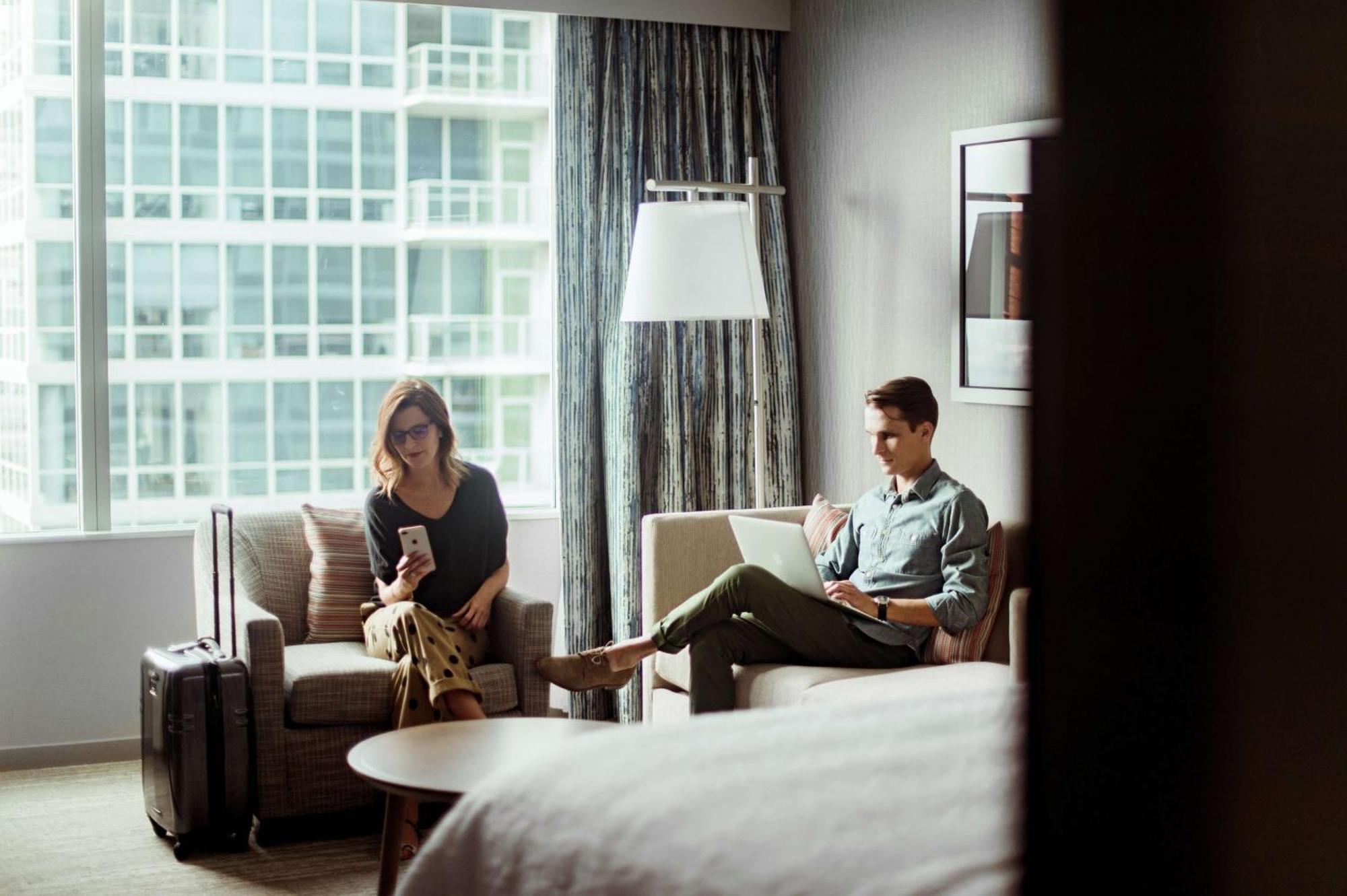 Hampton Inn Chicago Mccormick Place Exterior photo