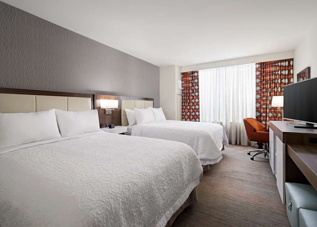 Hampton Inn Chicago Mccormick Place Room photo