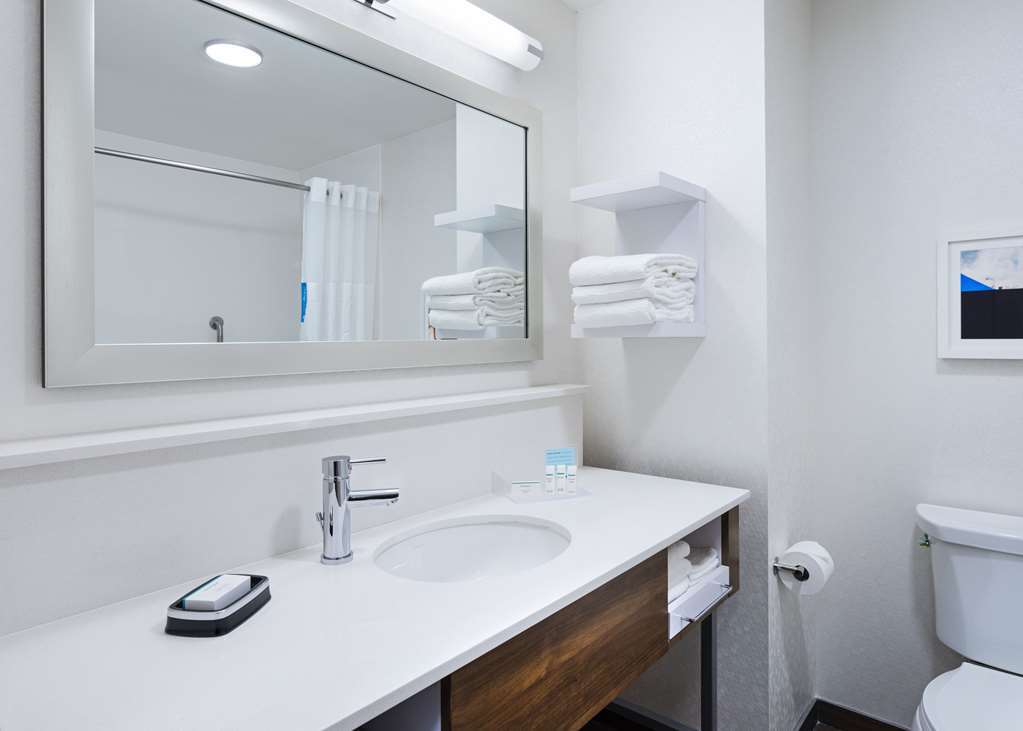 Hampton Inn Chicago Mccormick Place Room photo