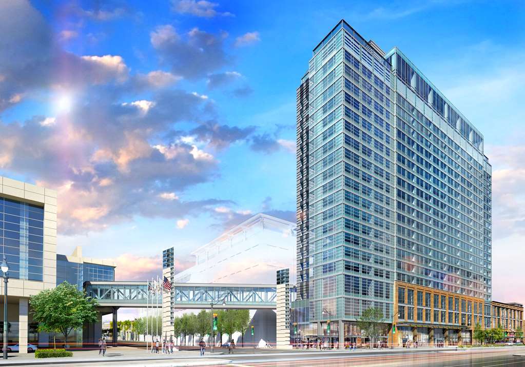 Hampton Inn Chicago Mccormick Place Exterior photo