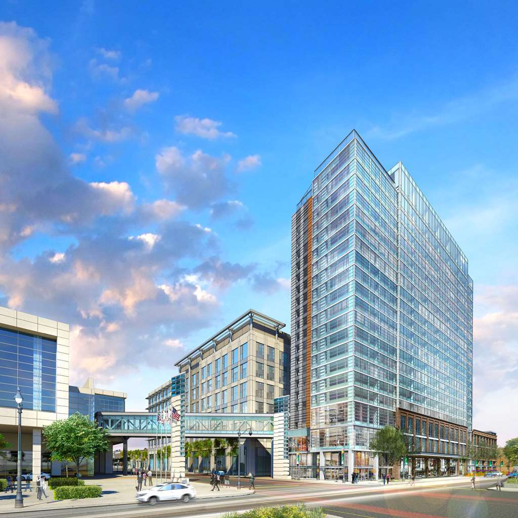 Hampton Inn Chicago Mccormick Place Exterior photo